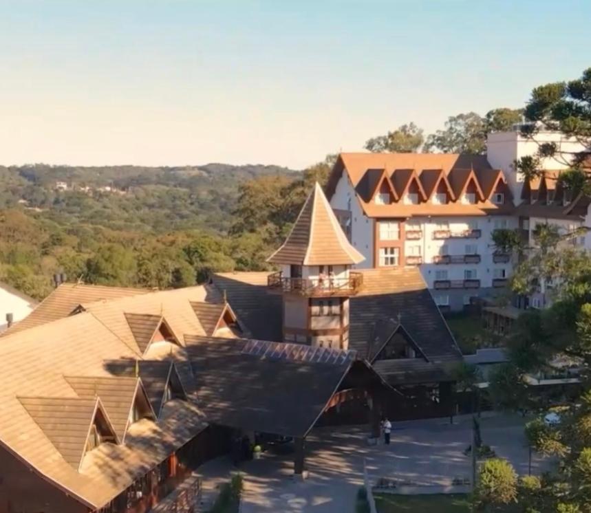 מלון Gramado Parks מראה חיצוני תמונה